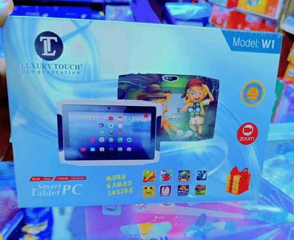 Tablette pour enfant 7 Pouces