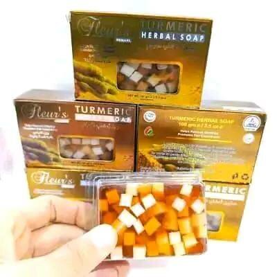 herbal soap