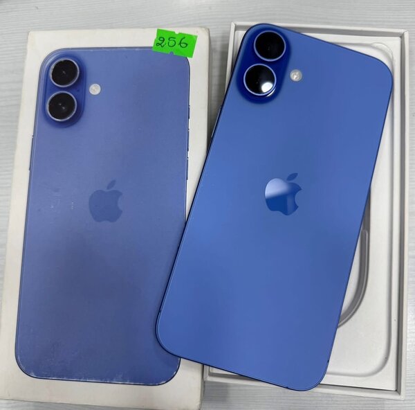 iPhone 16+
