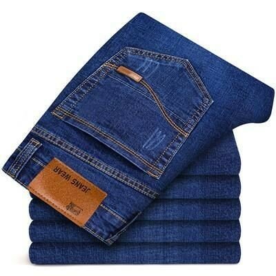 Jeans trouser