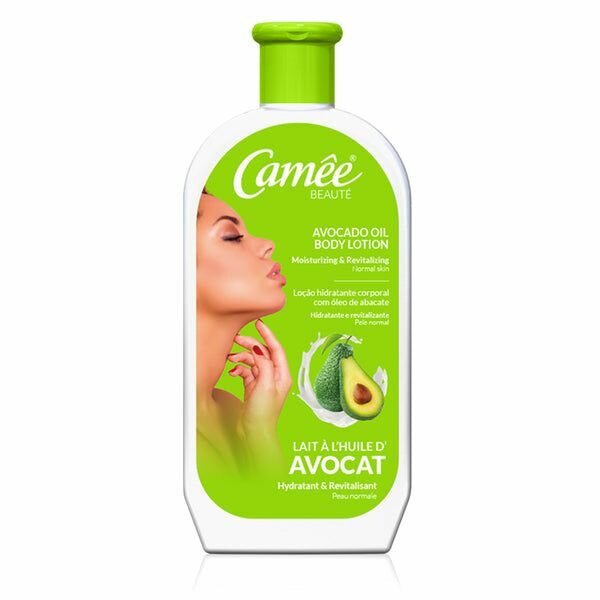 Lait Corporel Camée