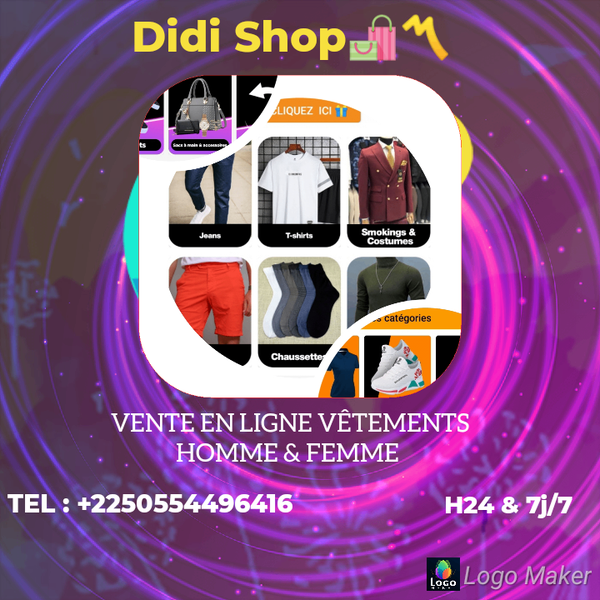 Didi Shop 
