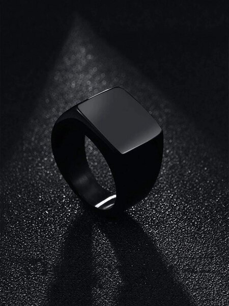 Bague Acier inoxydable