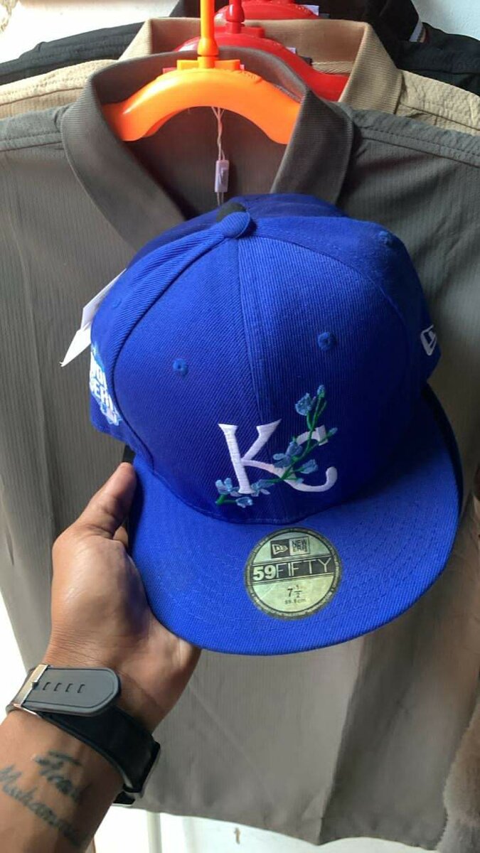 Baseball caps