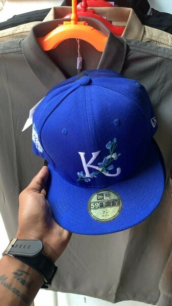 Baseball caps