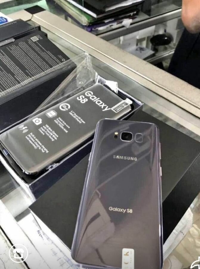 Samsung s8 plus