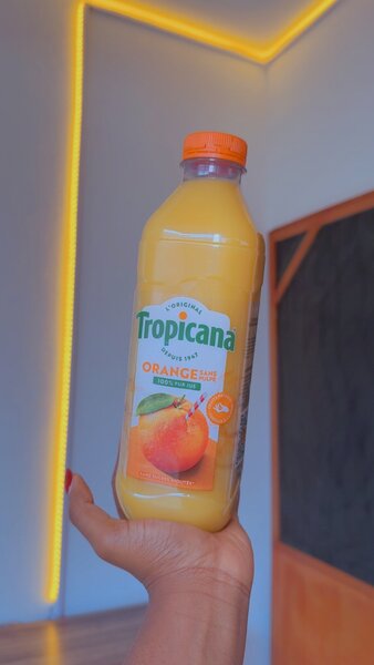 Jus d'Orange Tropicana 1 L