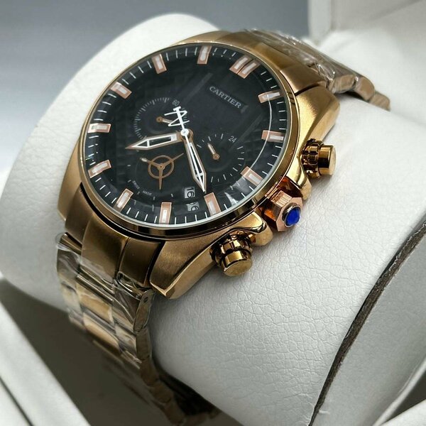 MONTRE LUXE HOMME