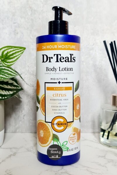 Lait Dr teals