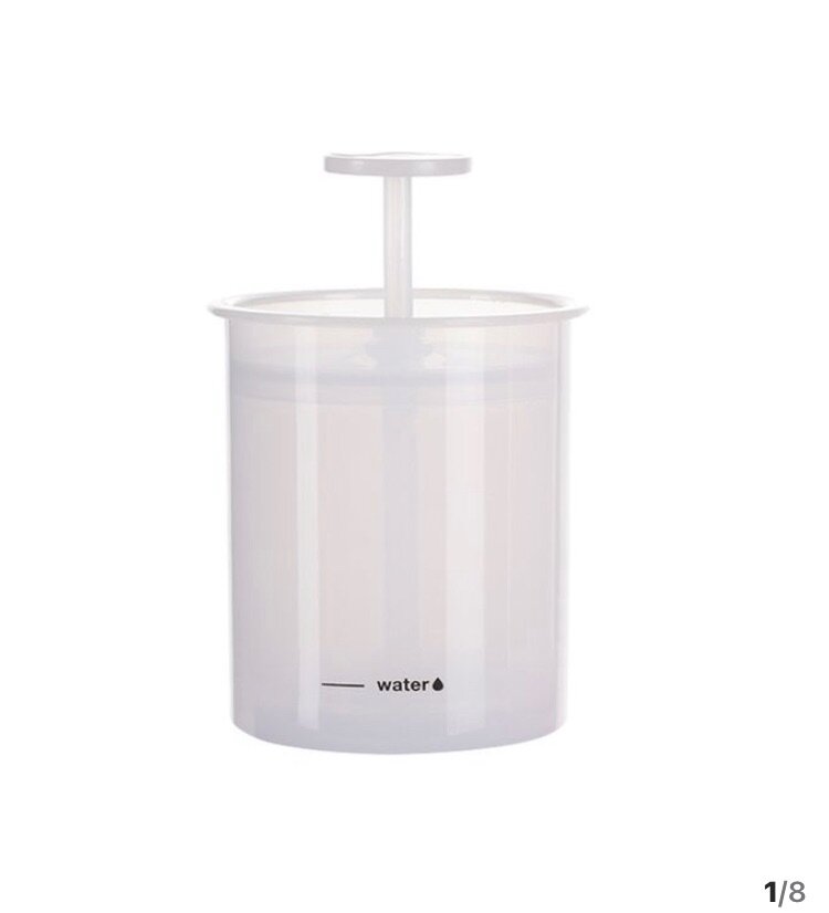 Facial Foam maker