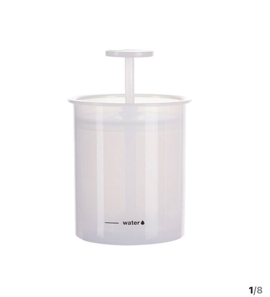 Facial Foam maker