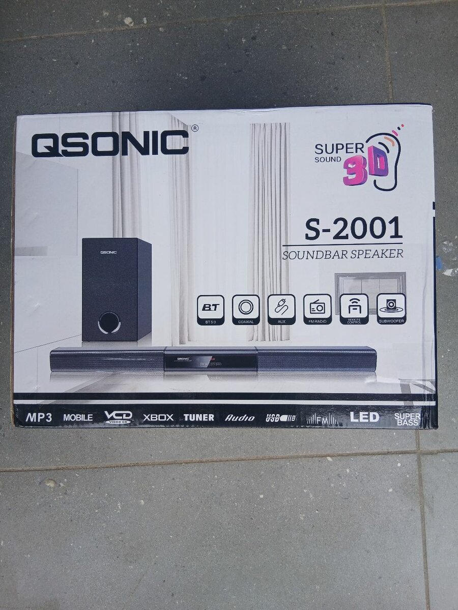 QSONIC