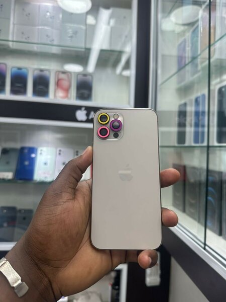 iPhone 12 Pro