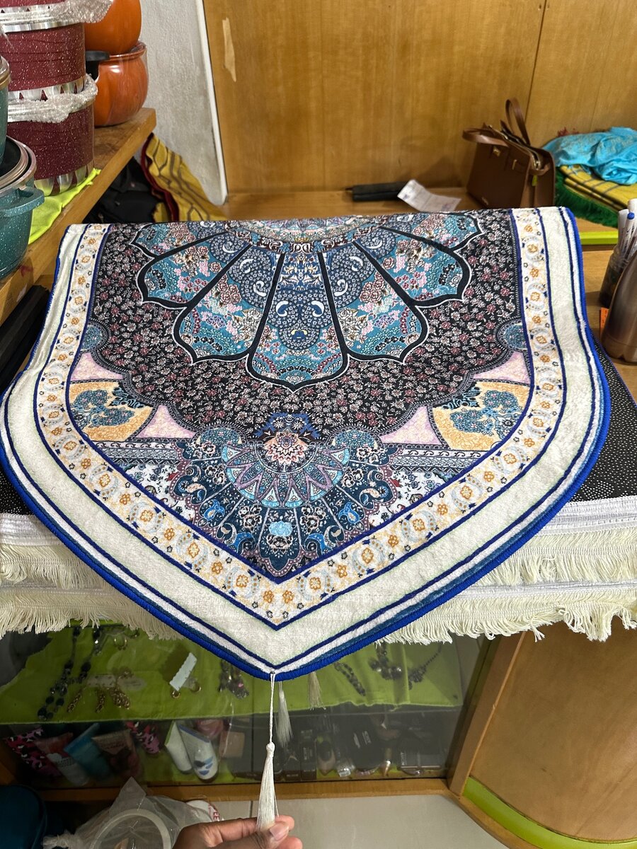Tapis de prière