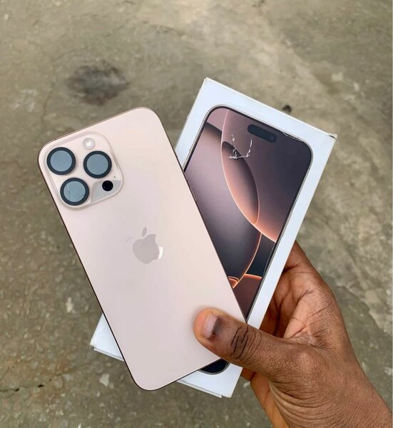 Iphone 16 pro max