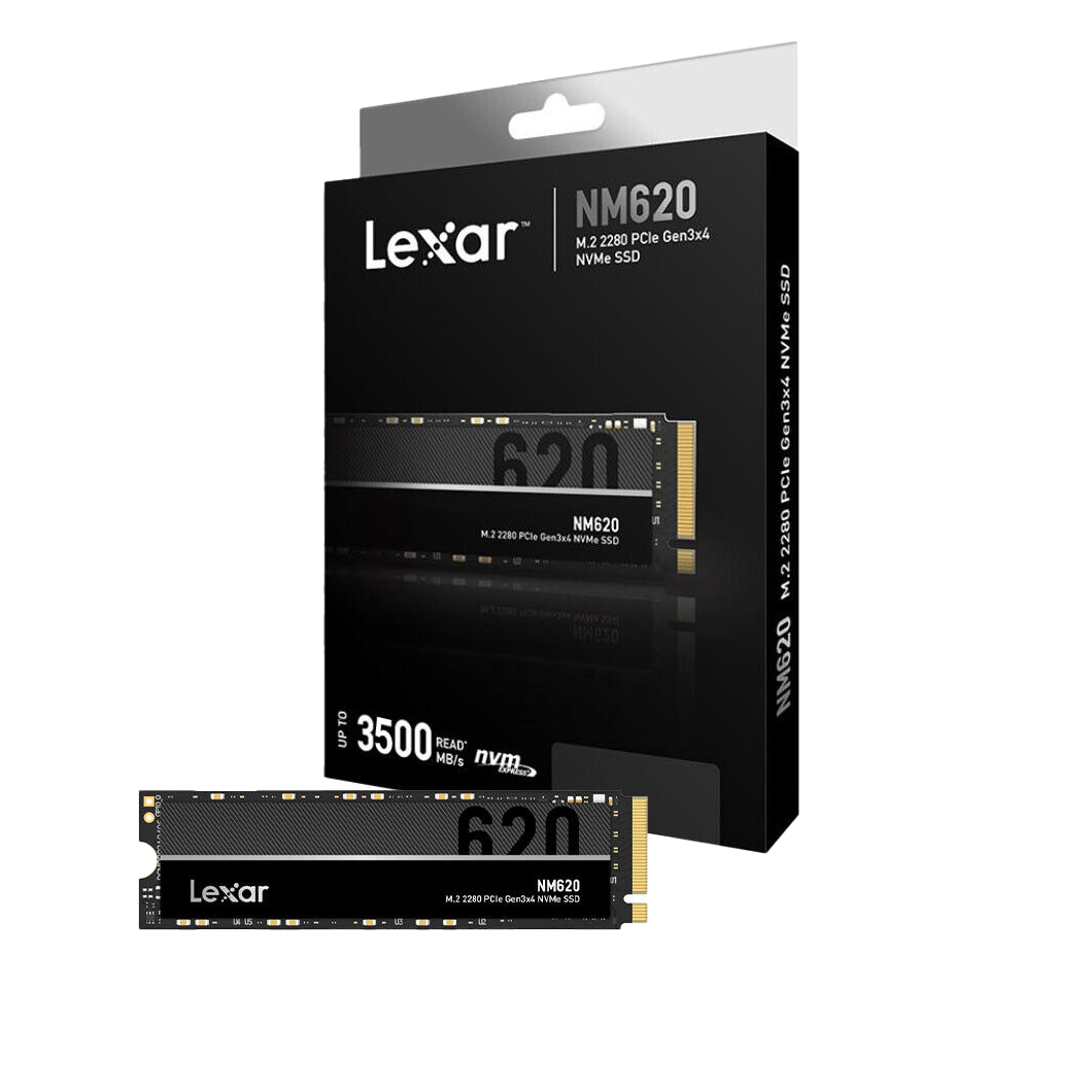 Lexar 1To NM620 SSD NVMe M.2