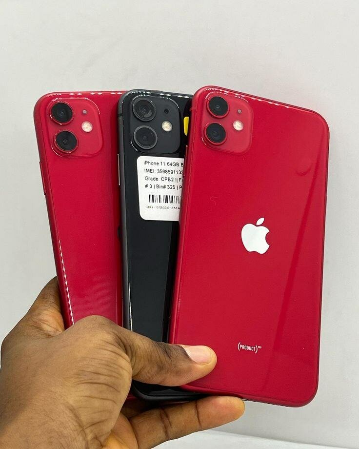 iPhone 12 - Couleurs Variées