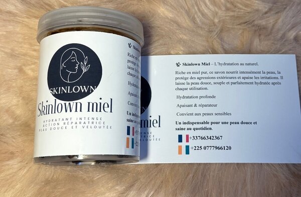 Skinlown&scrubown