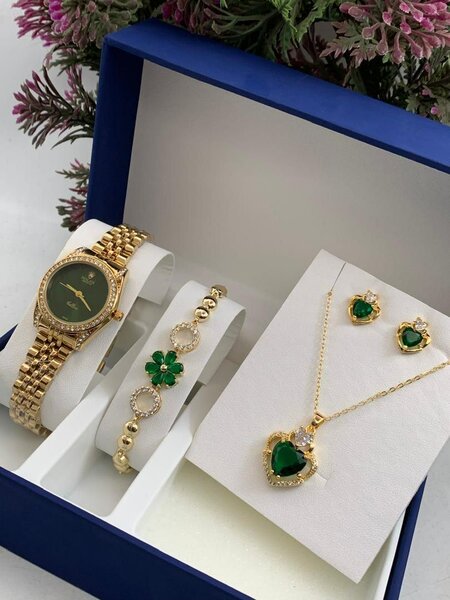 Gold set