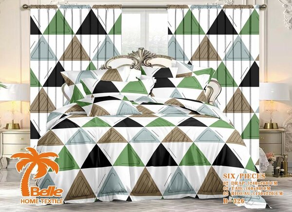 Draps et rideaux