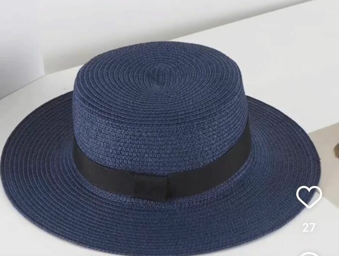 Straw hat