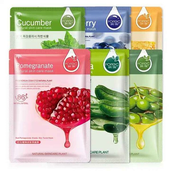 Facial Sheet Mask