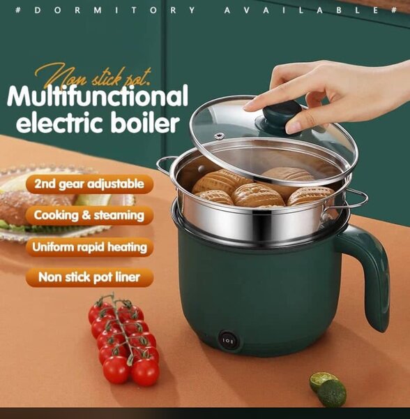 Multifunctional Electric cooking  pot