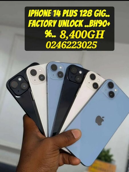 iPhone 14 plus