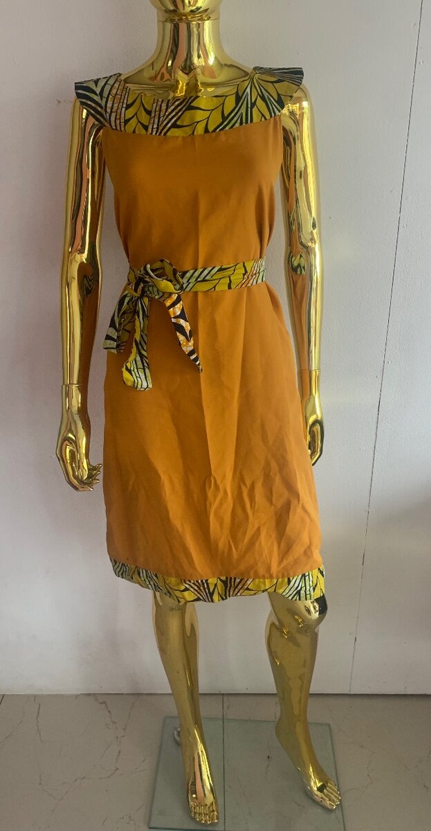 Robe mini