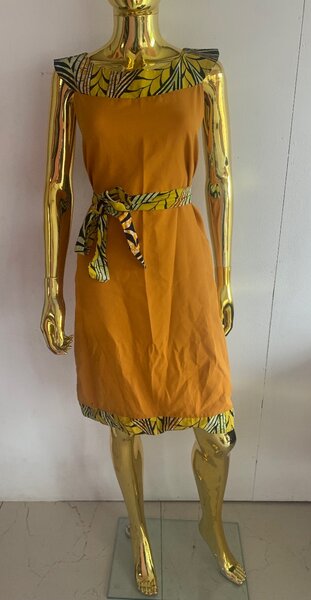 Robe mini