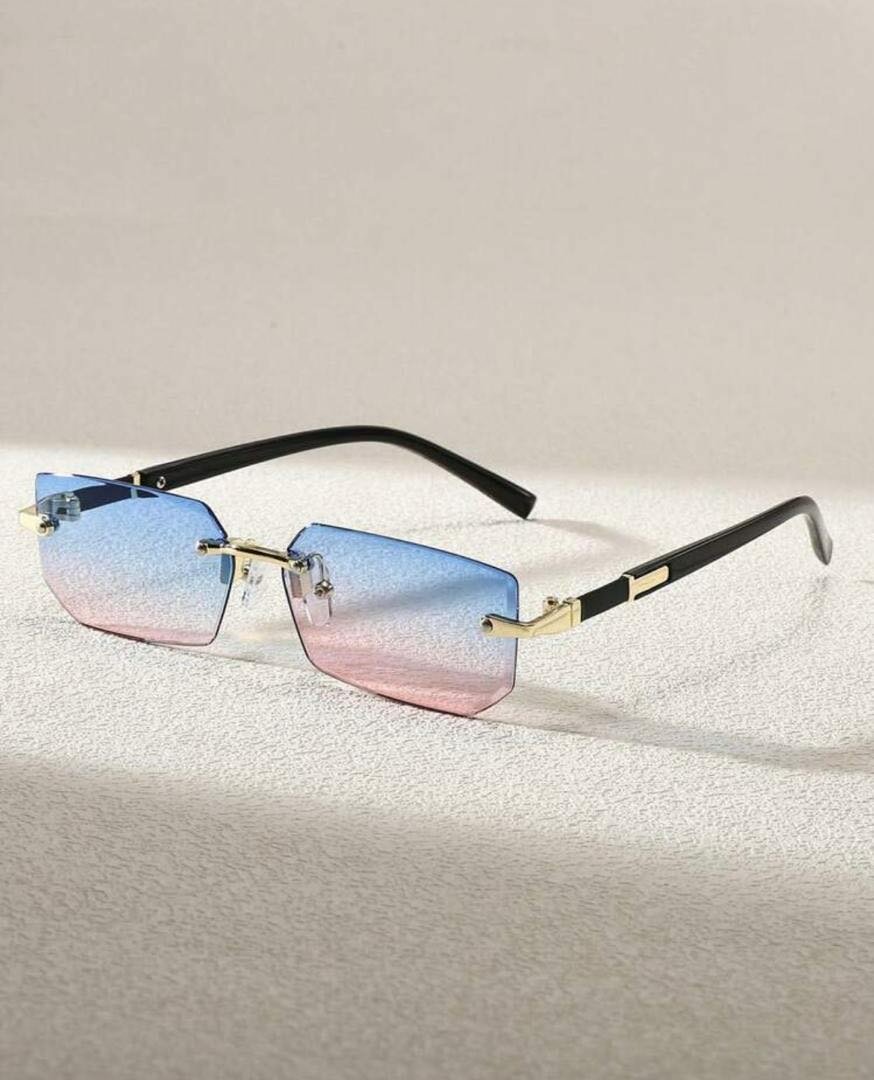 Lunettes de soleil élégantes unisexes
