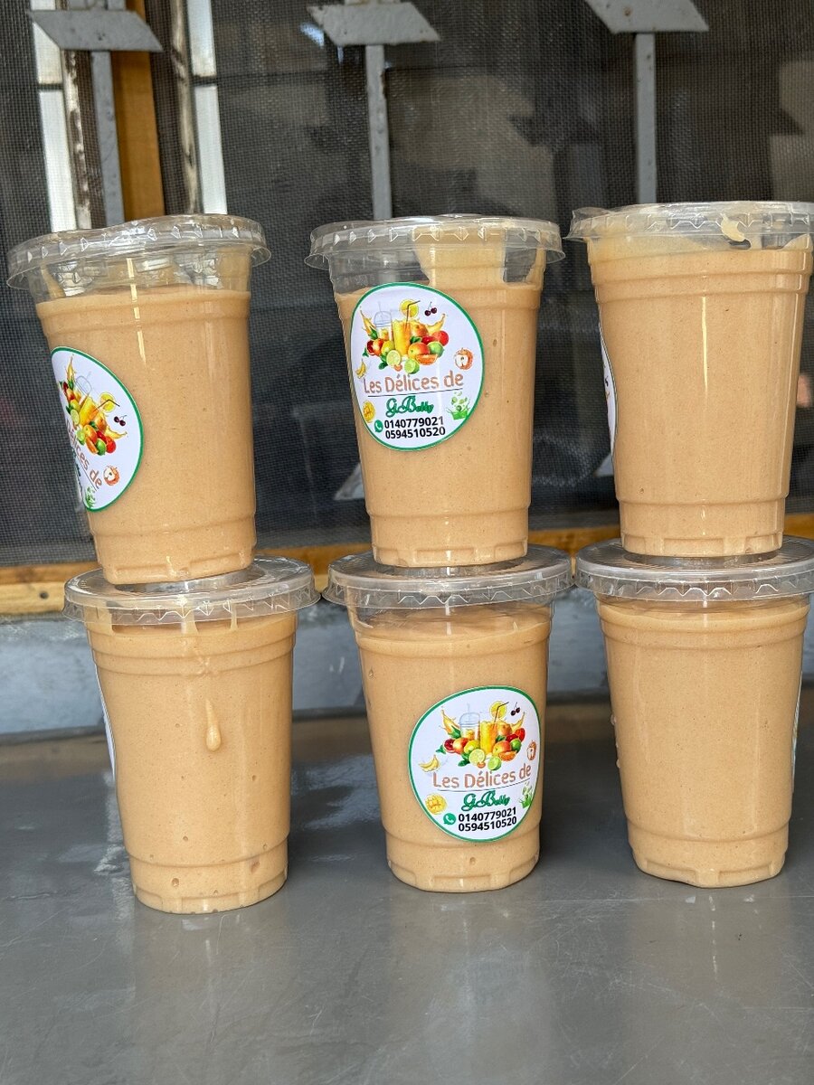 Baobab nature crème
