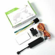 GPS TRACKING DEVICE
