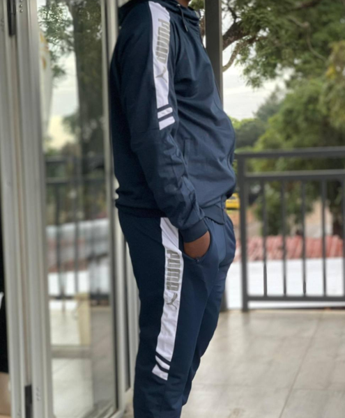 Tracksuits readily