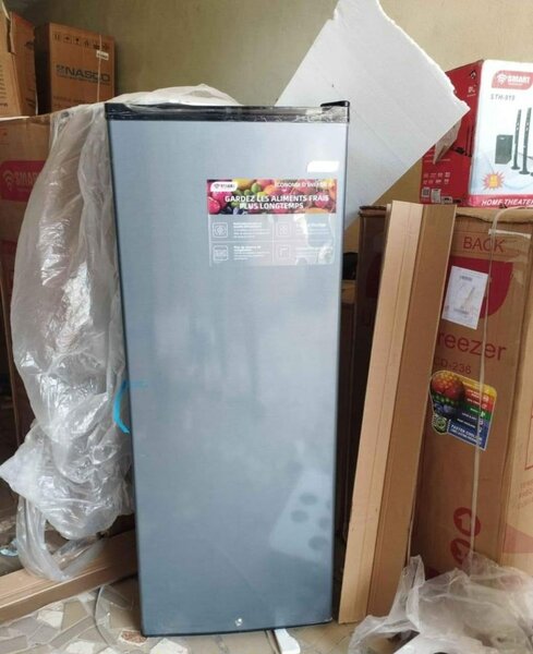 Congélateur smart 6 casier 180 litre