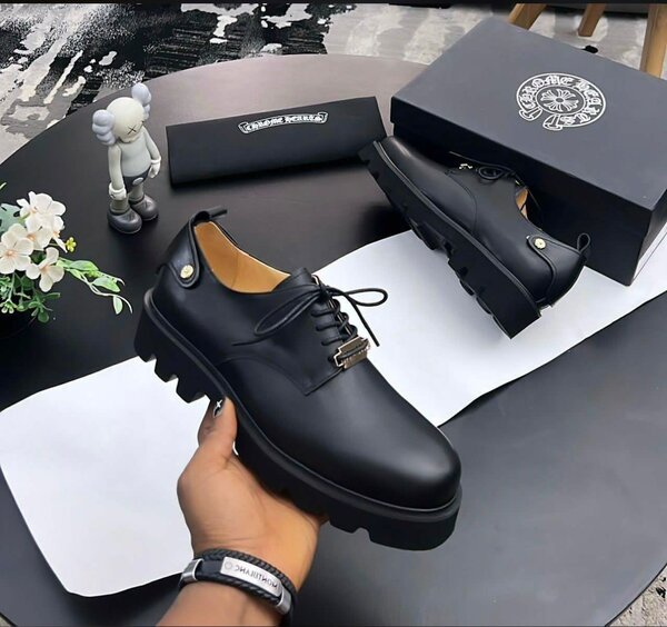 Chrome Hearts Classic shoe