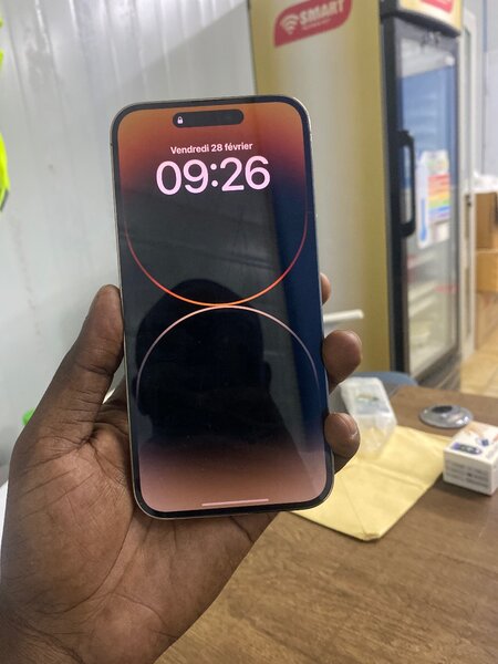 iPhone 14 pro Max