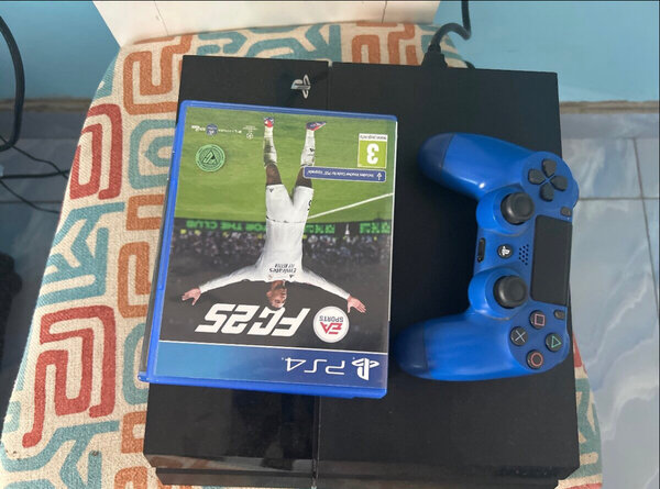 Console PS4