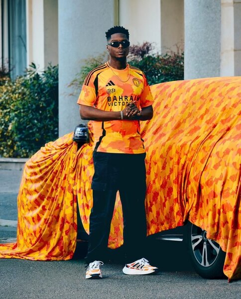 Maillot Paris Fc