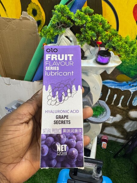 Lubrifiant à eau comestible