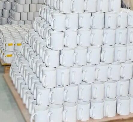 Tasse blanche