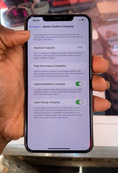 iPhone 11promax