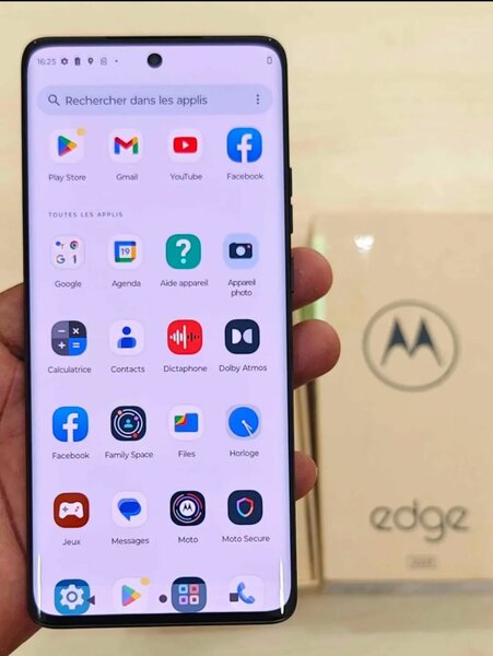 Motorola edge 40