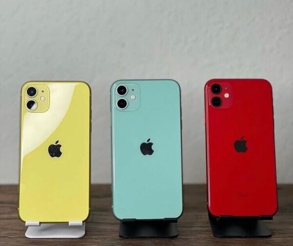 iPhone 11
