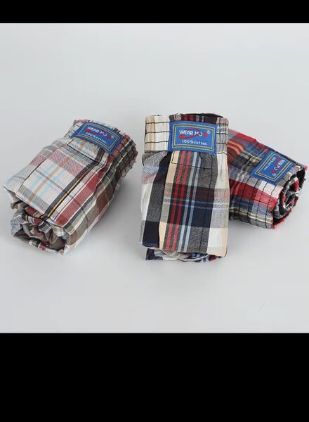 Boxers gagne temps