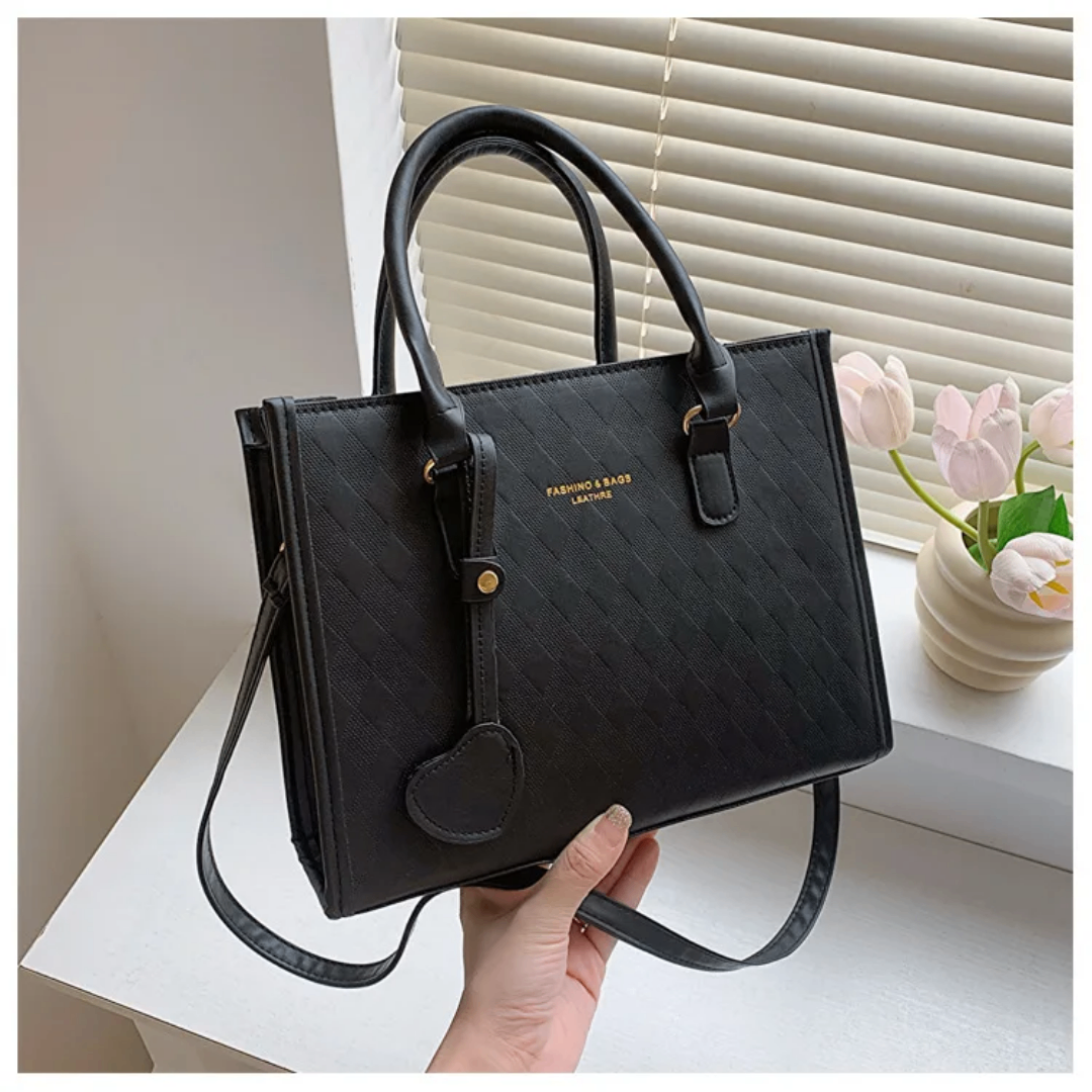 Sac à main en cuir élégant