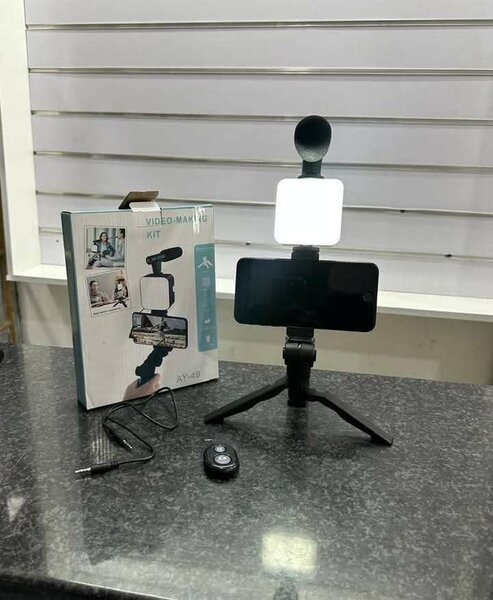VIDEO MAKING KIT