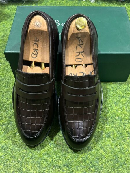Mocassins homme Berluti