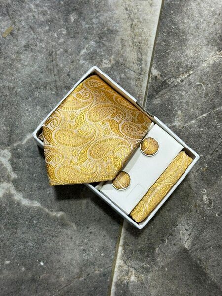 Coffret cravate