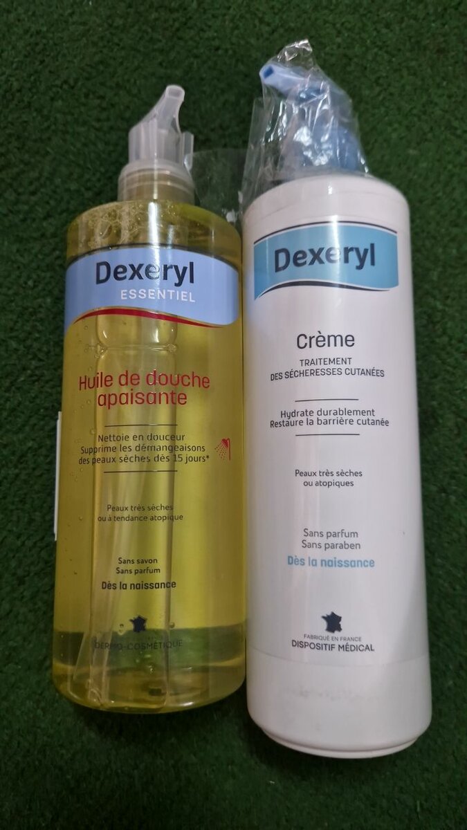 Gel douche